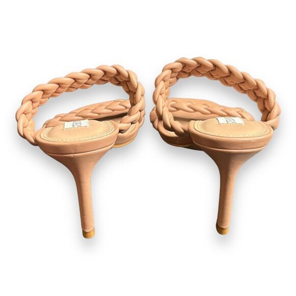 Steve Madden Women's Kenley Heeled Sandals Size 7M - Picture 3 of 8